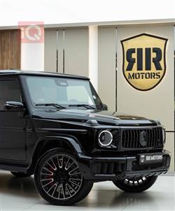 مرسيدس بنز G-Class